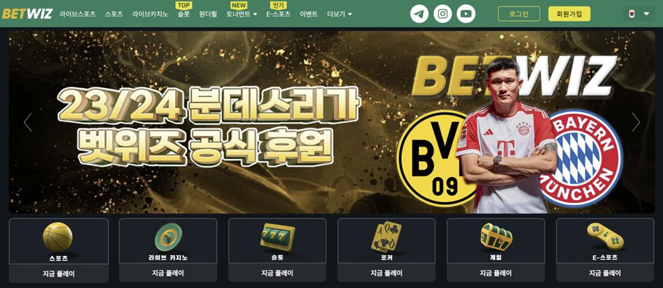 Betwiz